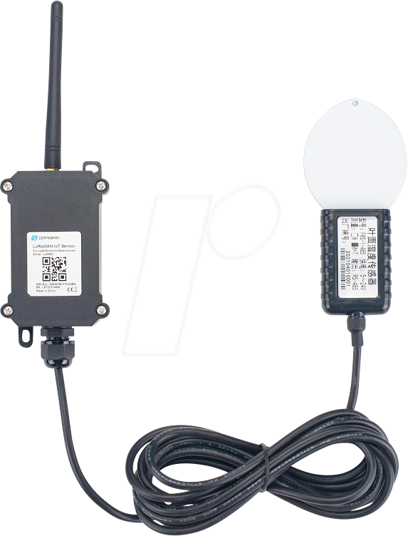 6973956302785 - DRA LLMS01 - LoRaWAN Blattfeuchtesensor