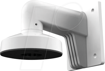 6954273632496 - DS-1272ZJ-110-TRS - Kamera Kegelhalter - geeignet für Wandmontage - hik weiß - für 2 MP Audio Camera  Turbo HD DS-2CE72  Turbo HD with ColorVu DS-2CE72