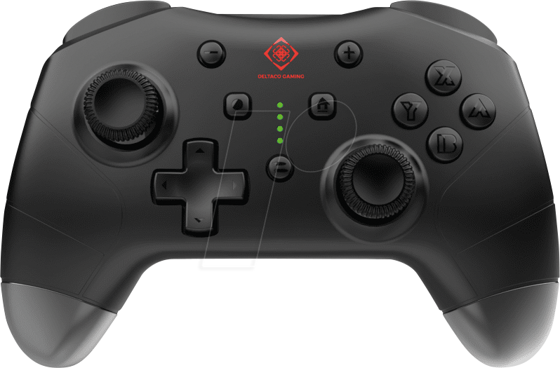 7333048063625 - DTG GAM-183 - Deltaco Gaming Switch PC Controller wireless