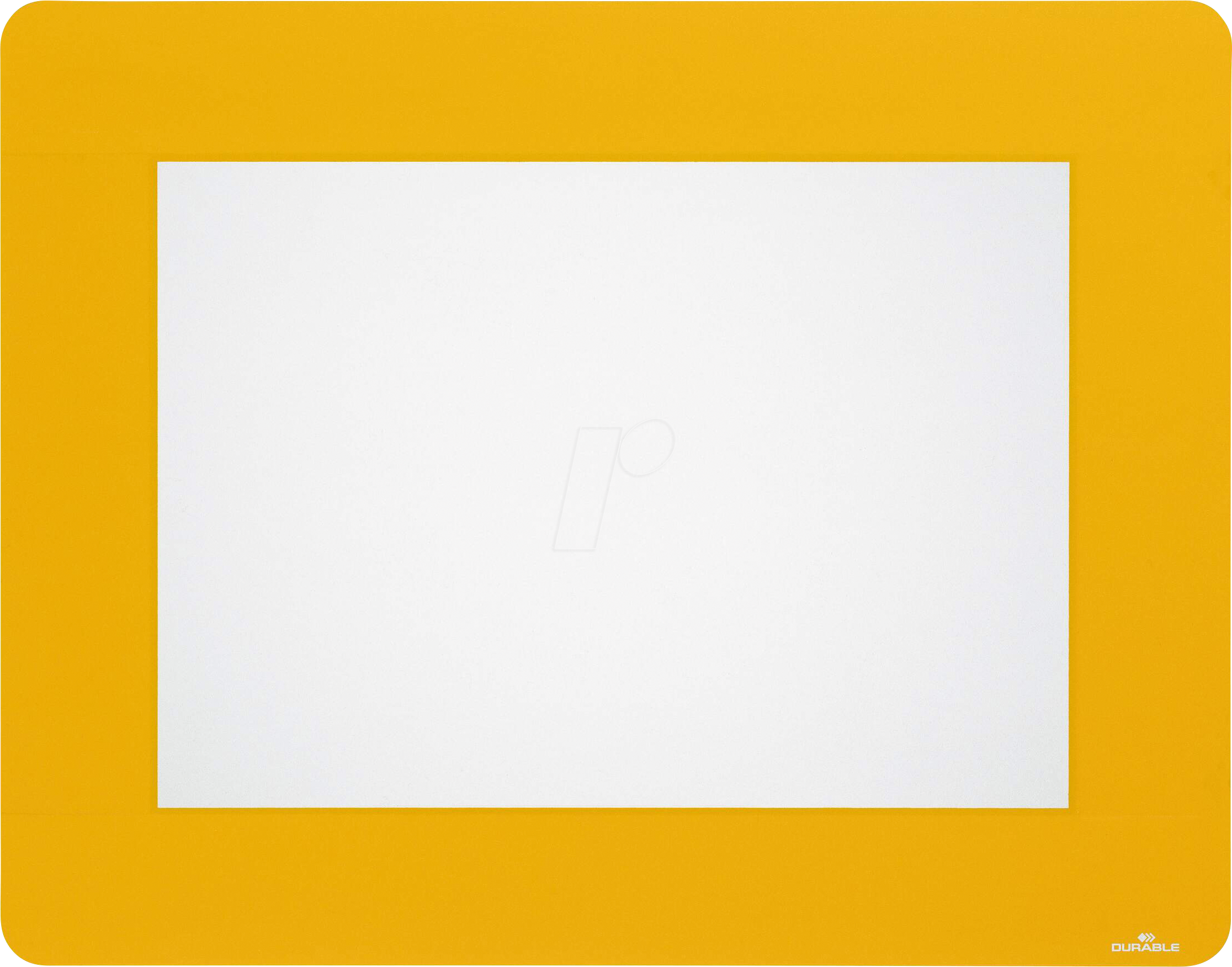 Durable Bodenmarkierungsfenster A4 ablösbar Beutel m. 10 Stk 4005546726007 Durable 10 Stück