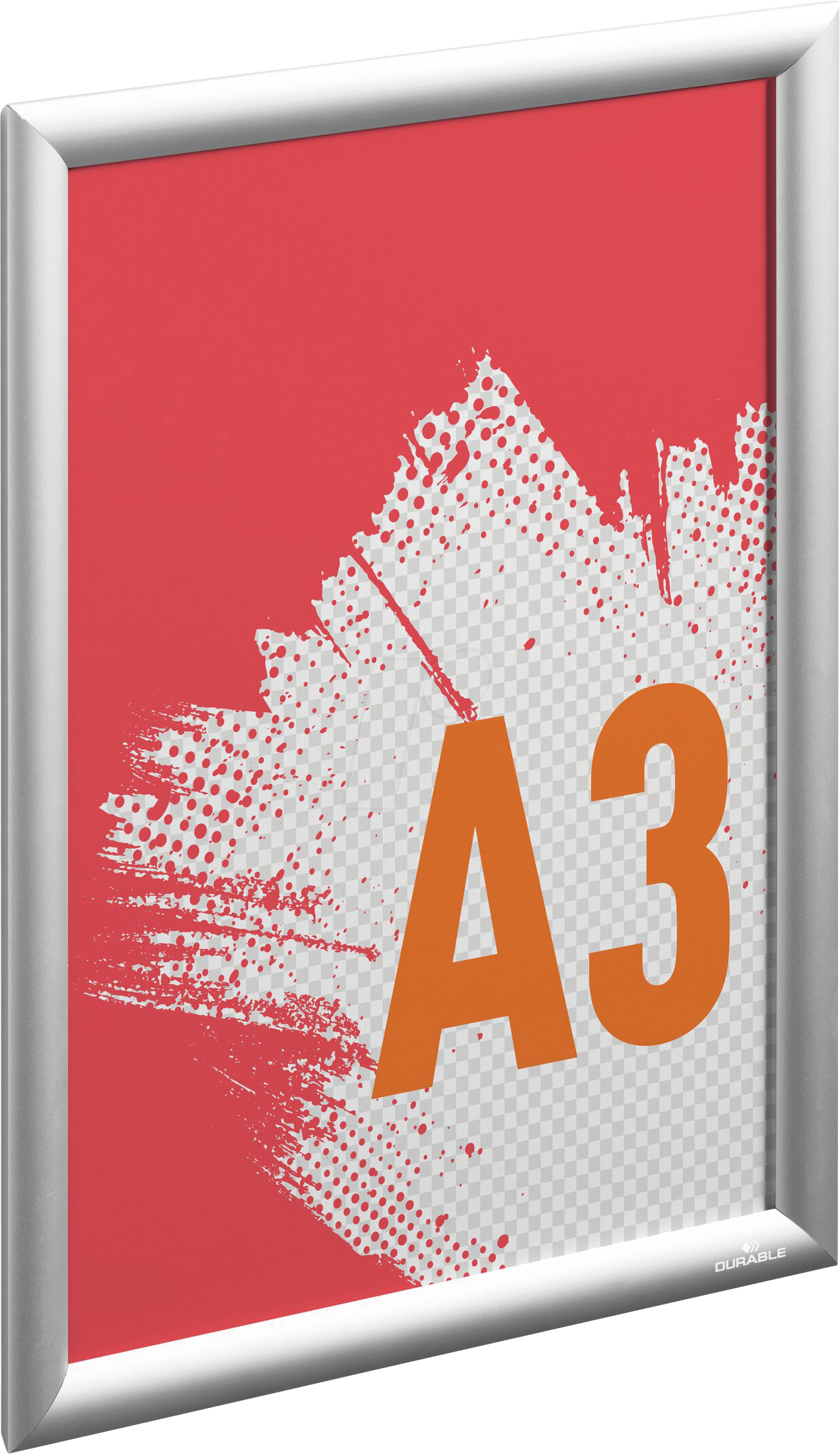 Durable Klapprahmen OUTDOOR A3 alu 4005546745459 Durable
