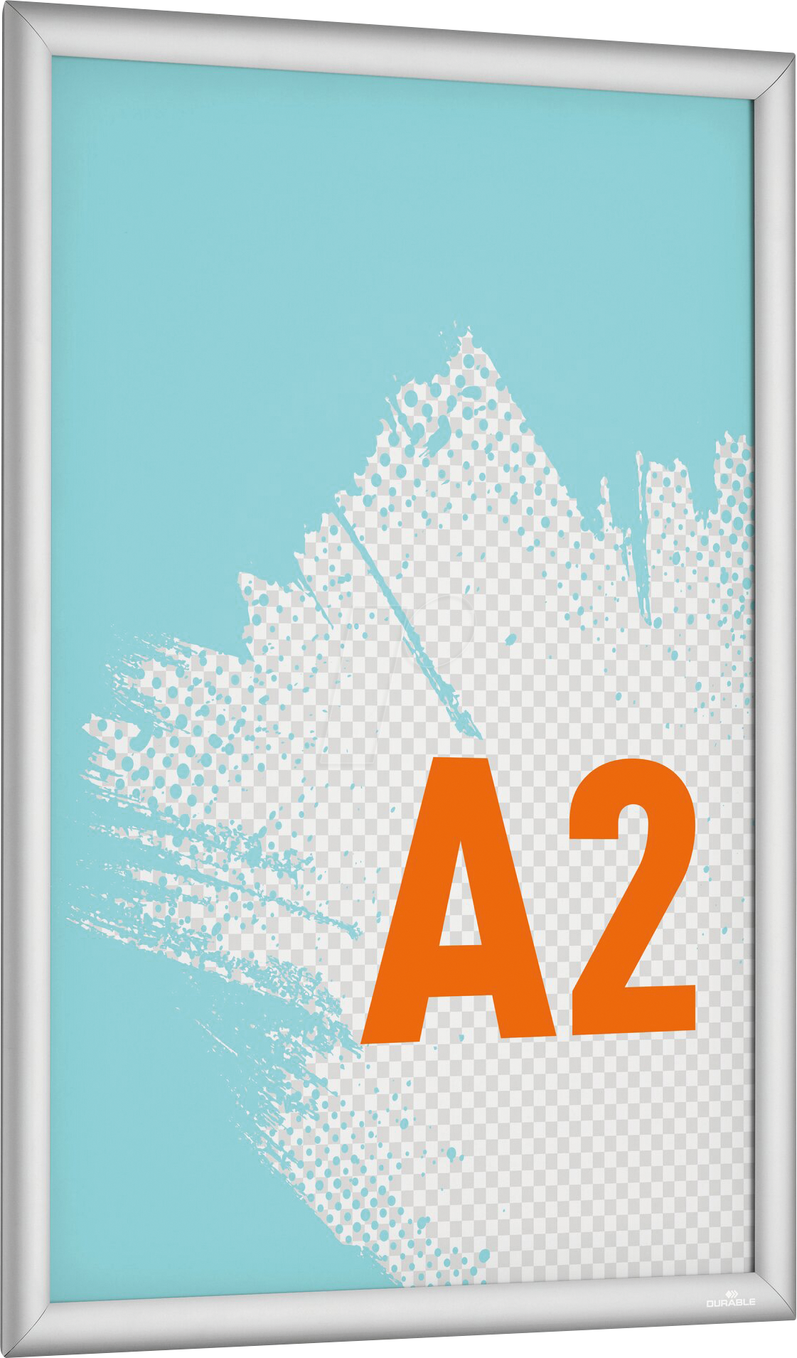 Durable Klapprahmen OUTDOOR A2 alu 4005546745473 Durable