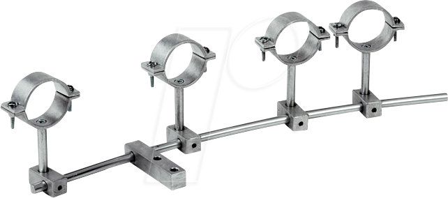 EASYFIND 350014 - Multifeed für LNB 4-Fach Alu universal höhenverstellbar