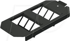 4055516056863 - EASY ABGECO23 - Bodentankträger Basic GB2 2x3 Keystone