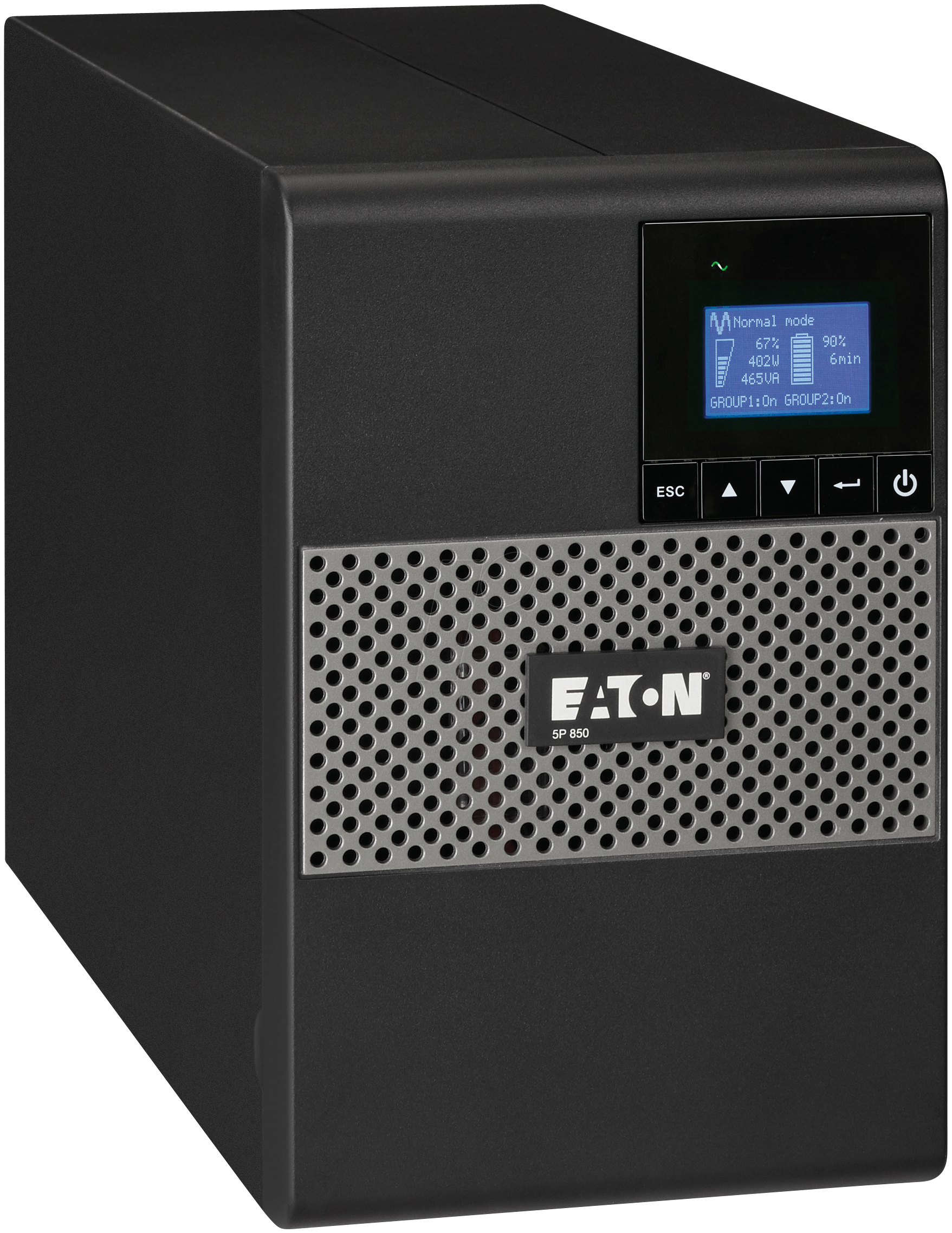 EATON 5P1150I - USV, 1150 VA / 770 W