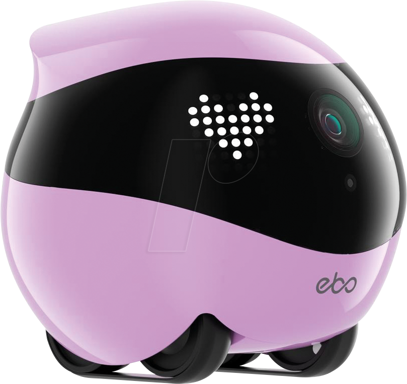6972822121000 - EBO AIR2 P - Mobile Überwachungskamera IP WLAN innen