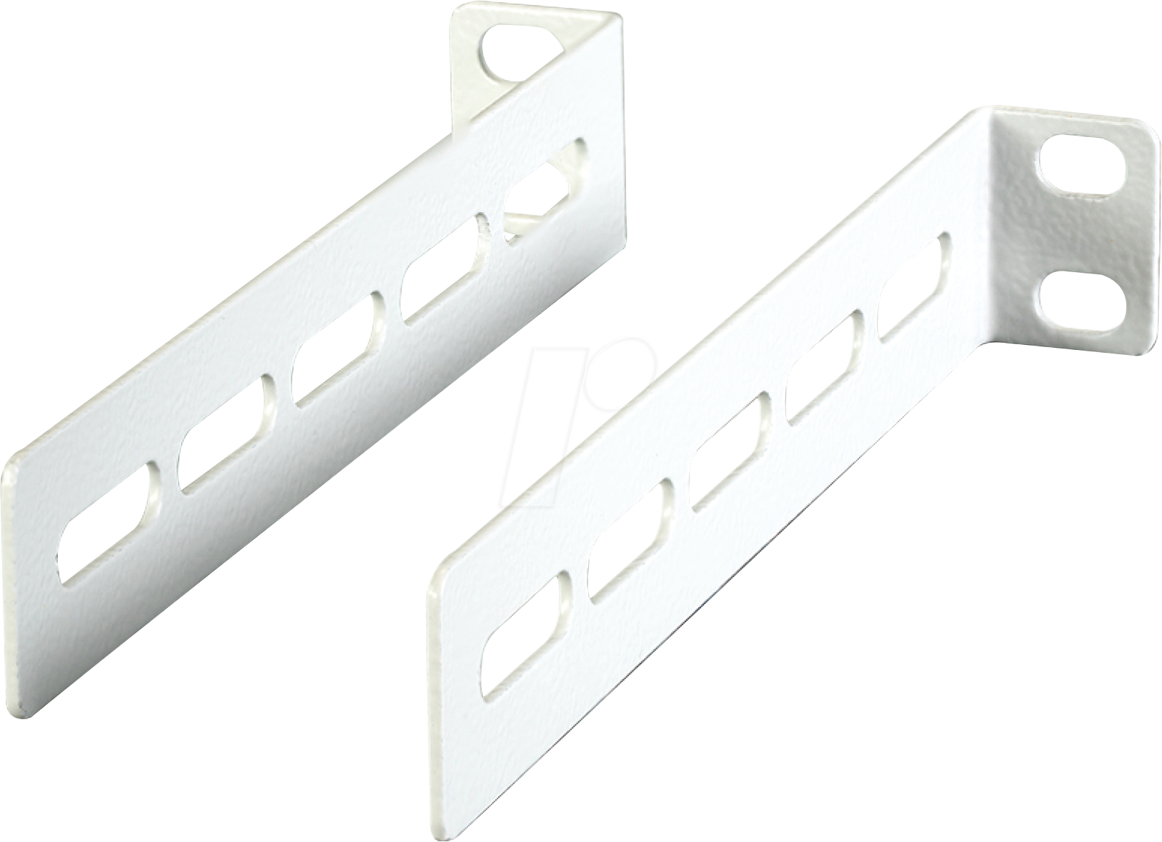 4049759240967 - Winkelset für Fachböden 1 2 3HE 2 -- Stück RAL7035