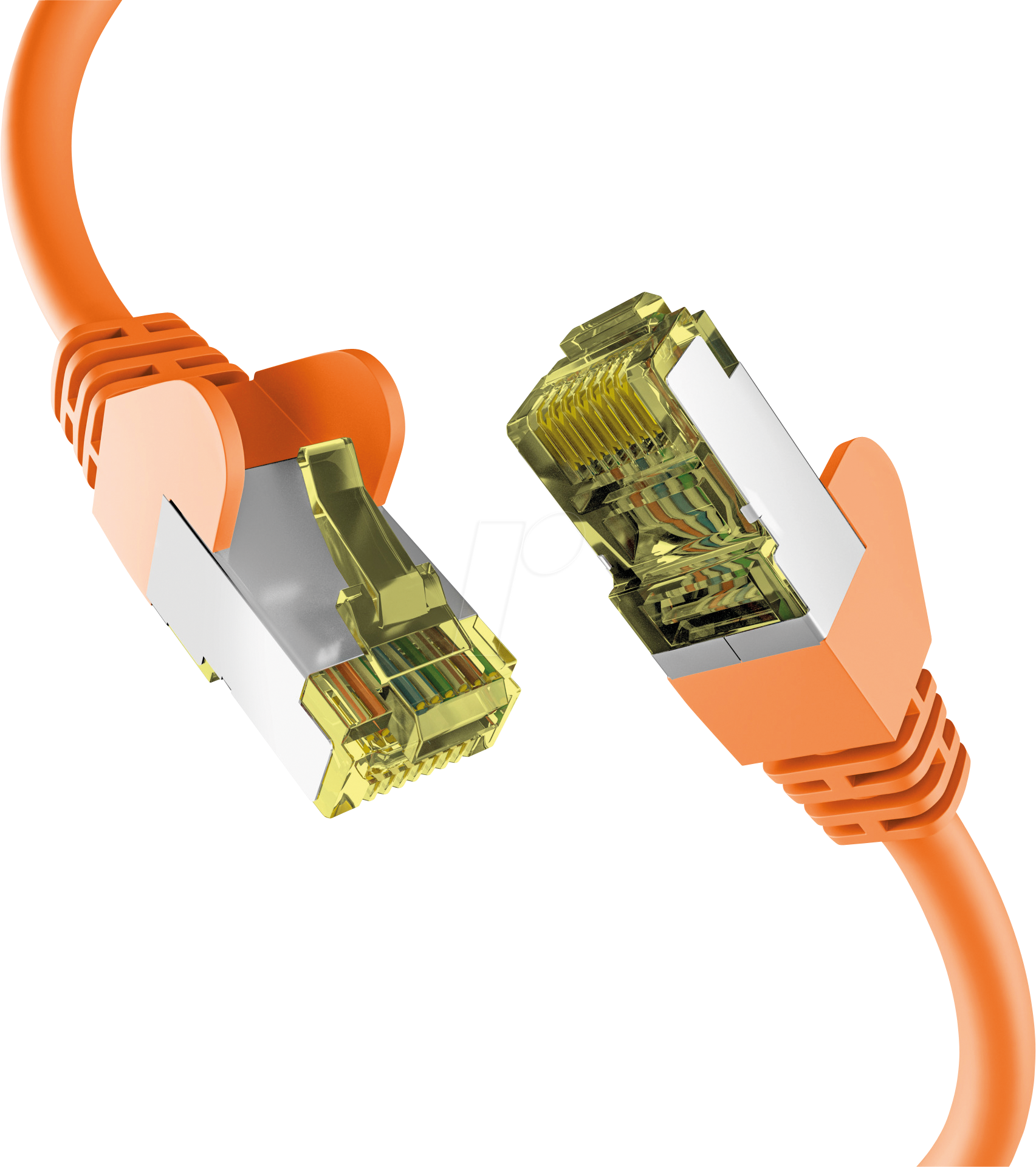 4049759289508 - EFB EC020200102 - Patchkabel Cat6a S FTP PiMF 015 m orange 4049759289508 - EFB EC020200102 - Patchkabel Cat6a S FTP PiMF 015 m orange