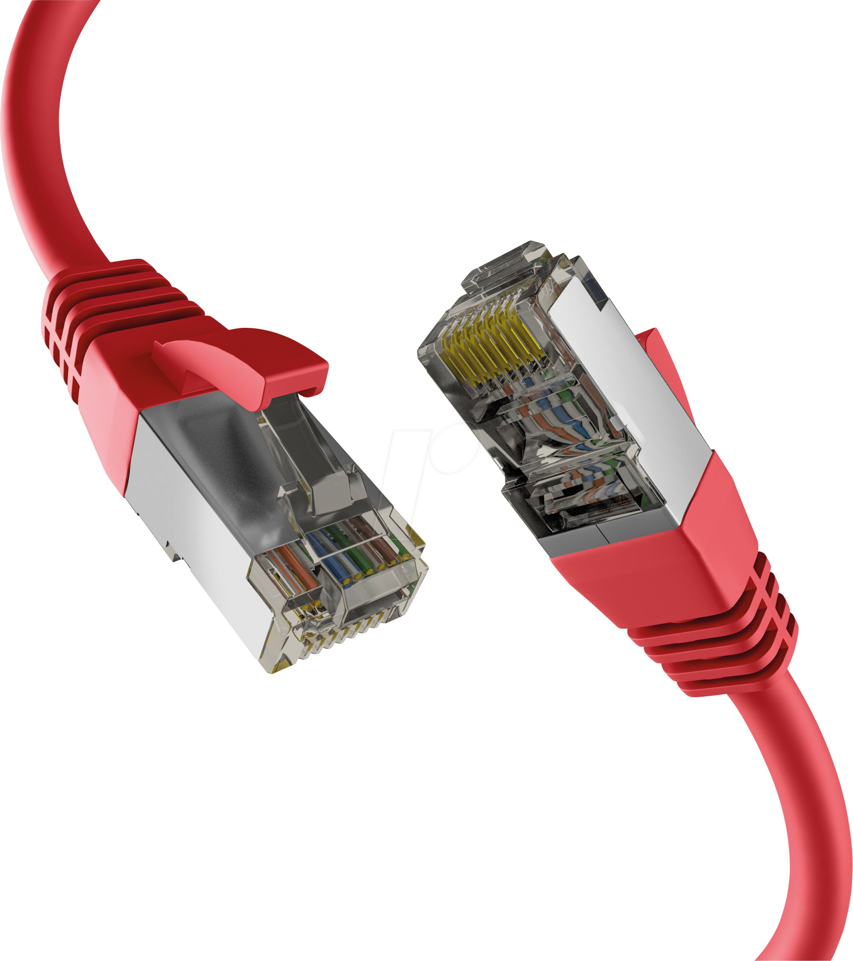 4049759291365 - EFB EC020200288 - Patchkabel Cat81 S FTP PiMF 2000 MHz 025 m rot 4049759291365 - EFB EC020200288 - Patchkabel Cat81 S FTP PiMF 2000 MHz 025 m rot
