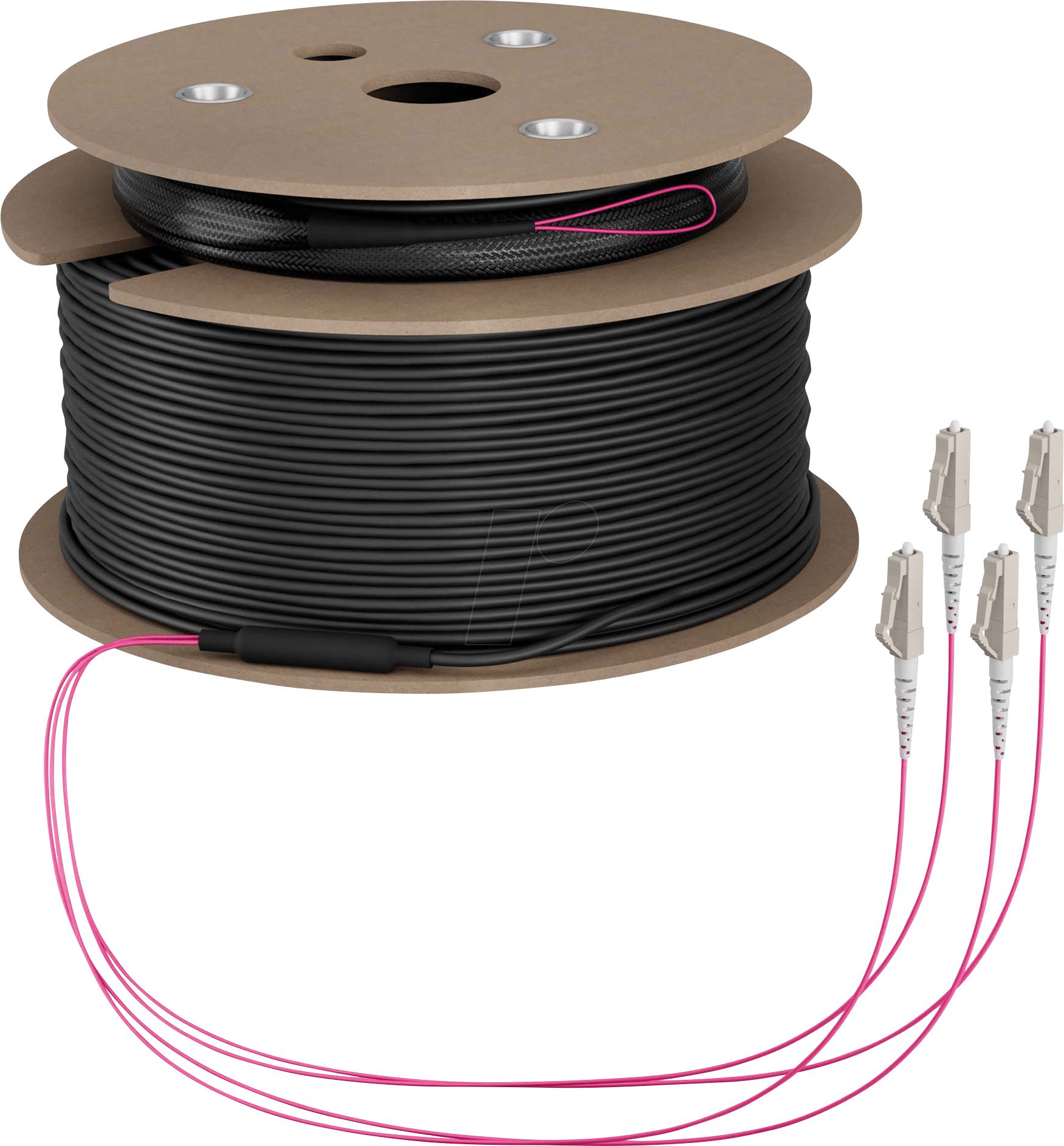 4049759307820 - EFB O8303S190OM4 - Trunkkabel 1x4 LC OM4 50 125 µm 190 m 4049759307820 - EFB O8303S190OM4 - Trunkkabel 1x4 LC OM4 50 125 µm 190 m
