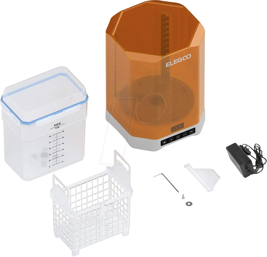ELEGOO 3D Druck, Mercury Plus V3.0 | Zubehör für 3D-Drucker