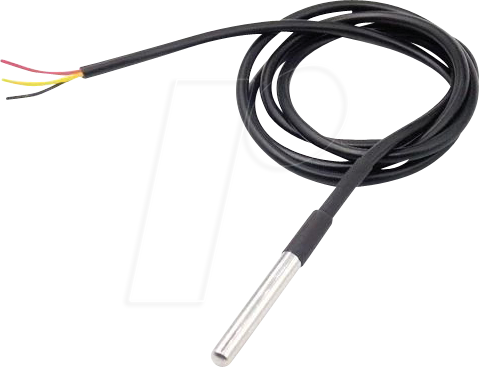 7350117891149 - DS18B20-5M - Temperaturfühler 5 m 7350117891149 - DS18B20-5M - Temperaturfühler 5 m