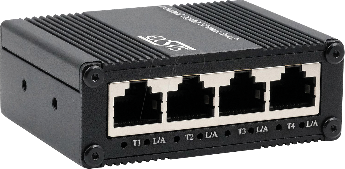 4718359620225 - EX-62021 - Switch 5-Port Gigabit Ethernet