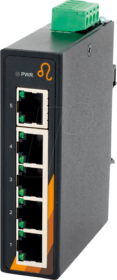 4718359062209 - EX-6220 - Switch 5-Port Gigabit Ethernet