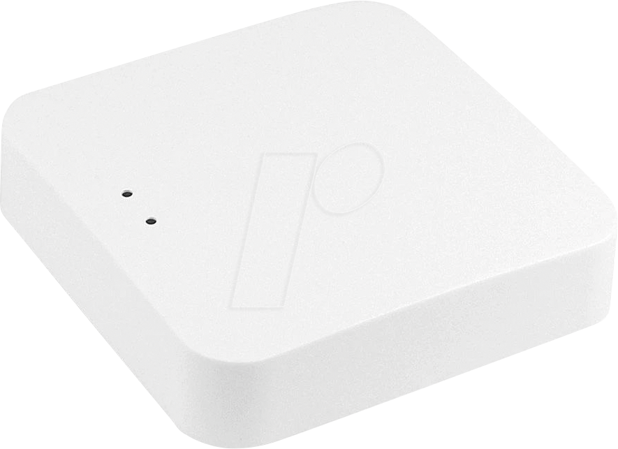 4024559262555 - Fontastic WLAN-Gateway für das Smart Home Heizkörperthermostat inkl Netzteil