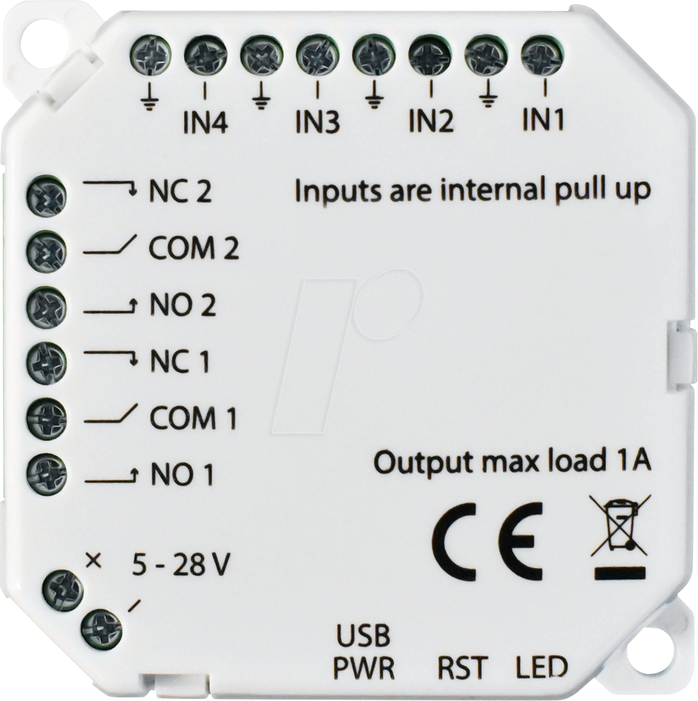 FRIENT IOMZB-110 - IO Modul, Zigbee