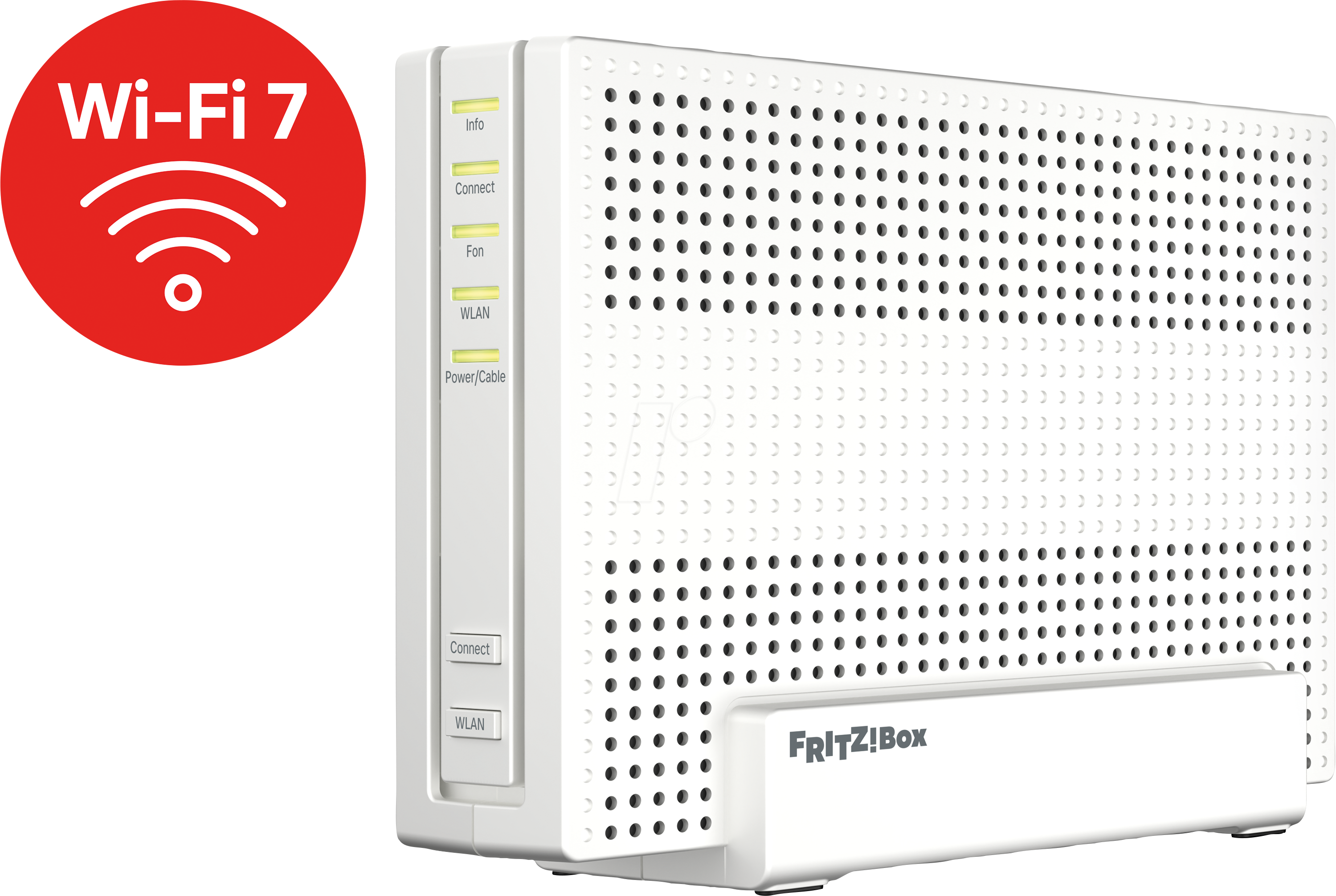 Image of FRITZ 6690 PRO - FRITZ!Box 6690 Pro - WLAN-Router - Wi-Fi7