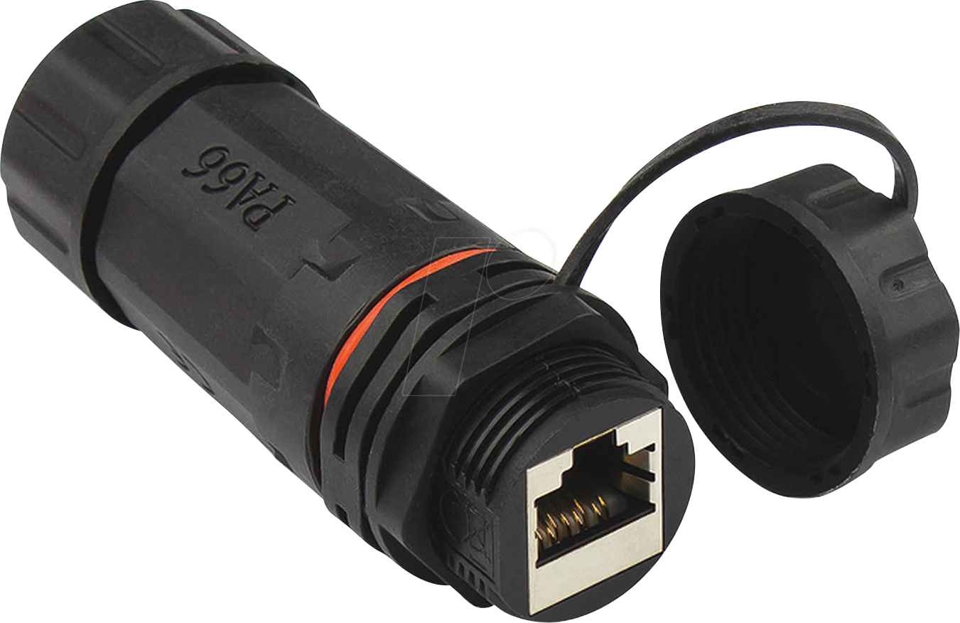4014619557295 - GC ODC-06 - Outdoor Patchkabelkupplung IP68 Cat6a RJ45 vollgeschirmt s 4014619557295 - GC ODC-06 - Outdoor Patchkabelkupplung IP68 Cat6a RJ45 vollgeschirmt s