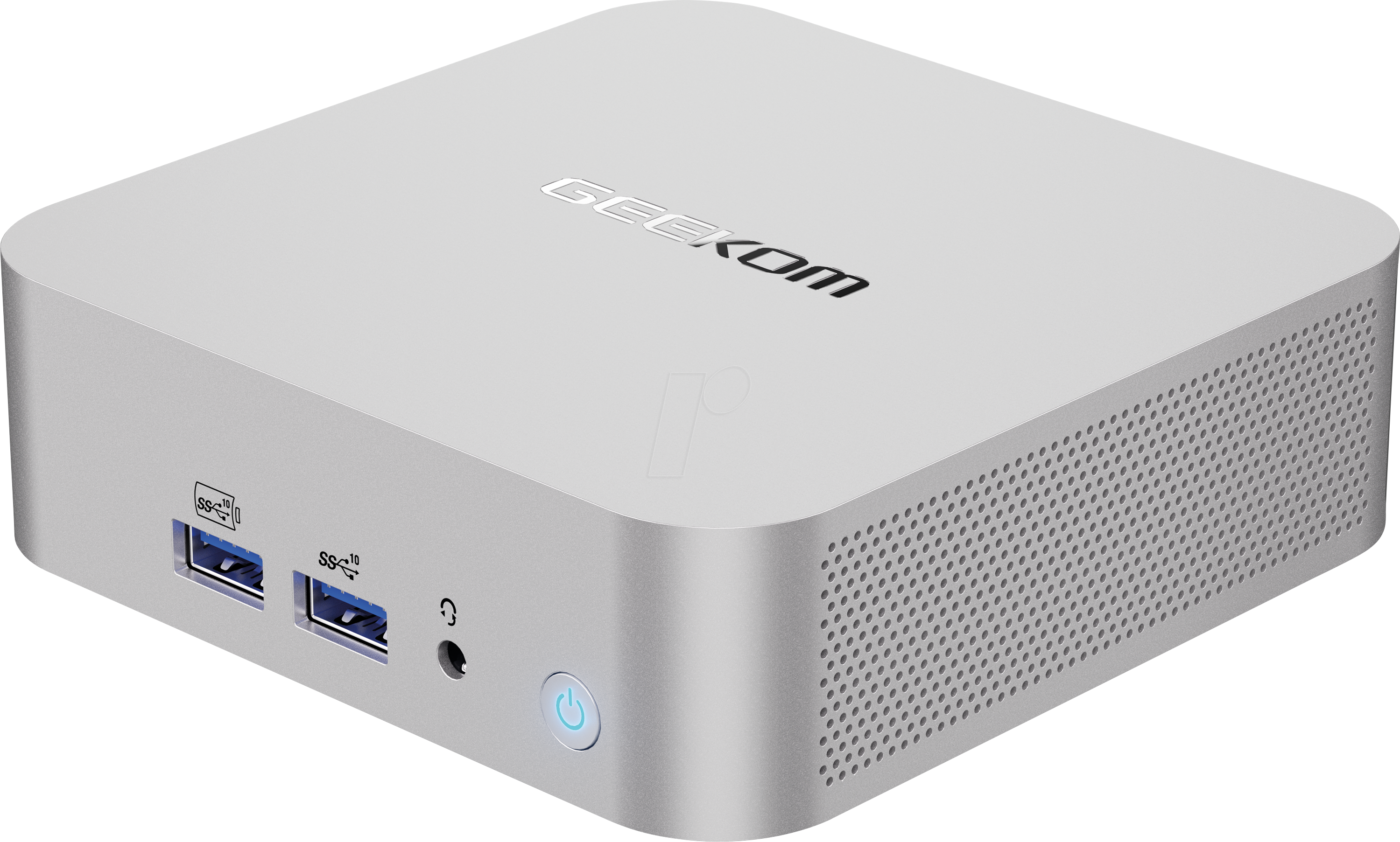 GEEKOM A8 R7 - PC-System, Ryzen™ 7-8745HS, 16GB, 1TB, Win11 Pro