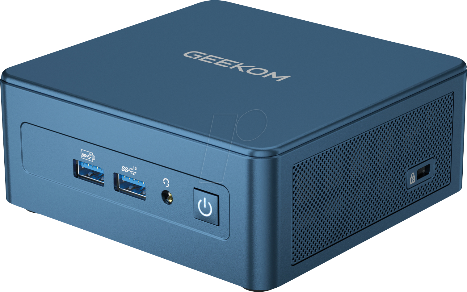 GEEKOM IT13 - PC-System, Core i5-13600H, 16GB, 1TB, Win11 Pro