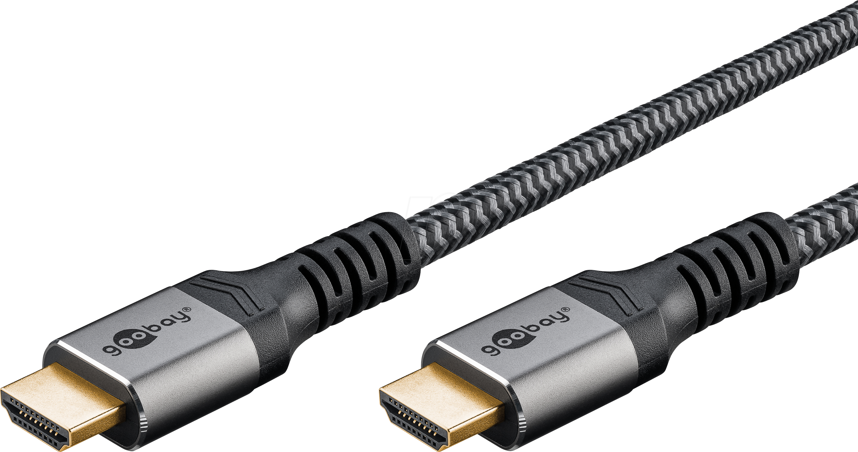 GOOBAY 64997 - HDMI Kabel - Goobay Plus, 4K60Hz, 10,00 m