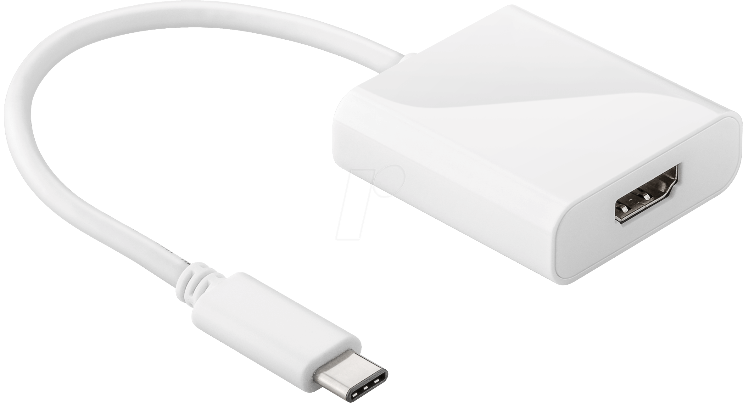 GOOBAY USB-C adapter > HDMI | Grafische USB-oplossingen tegen zeer ...