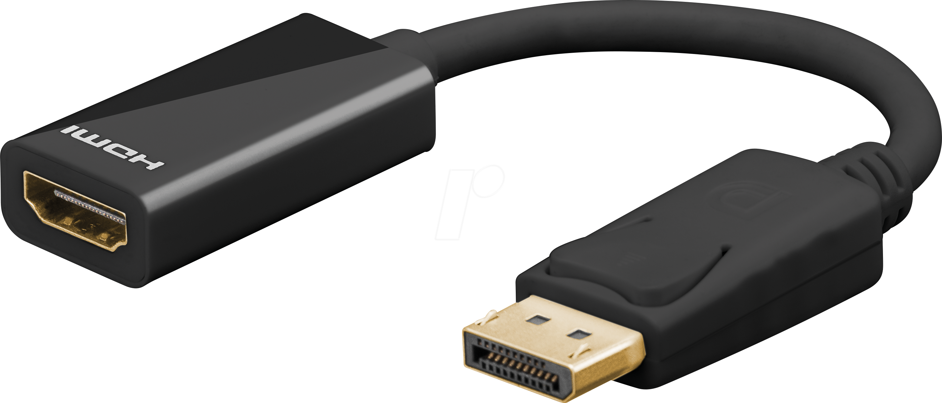 Image of Adapterkabel DisplayPort > HDMI 8K / 60Hz