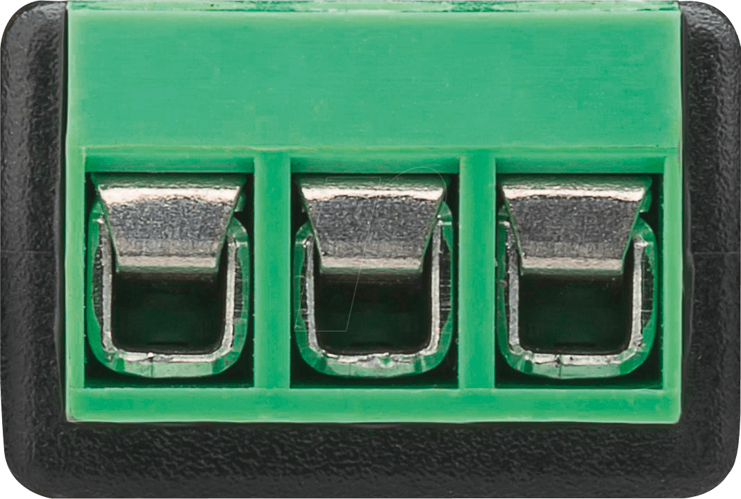 GOOBAY Terminal Block 3-pin > 3.5 mm male (3-pin, stereo) | RJ45 plugs ...