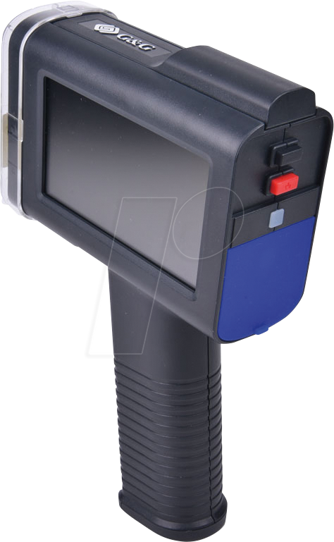 Beschriftungsgerät G & G MP001 3PLUS 600 x 600 dpi 60 m min bis 10 h Akkulaufzeit 43 Touchscreen Ladegerät