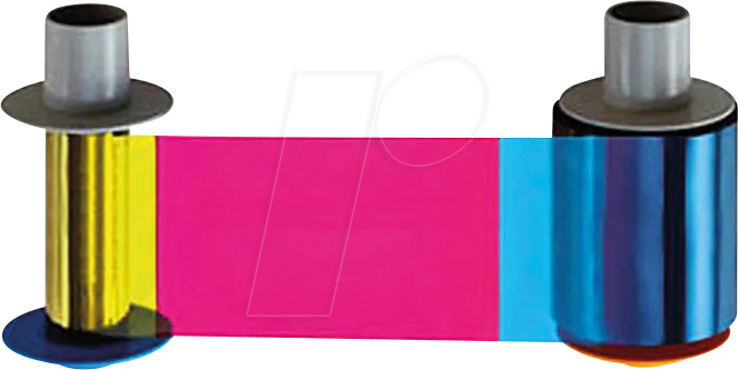 4260474130382 - 84922 - Farbband für HDP6600 600 Drucke YMCKK