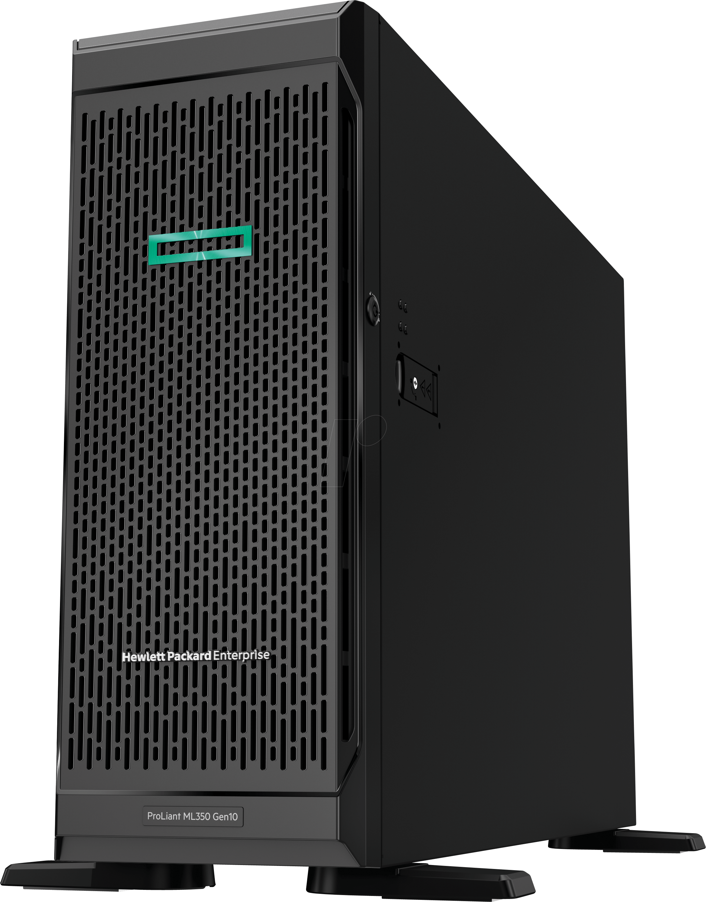 HPE P21788-421 - Server, ProLiant ML350 Gen10 Base, Tower, 4HE