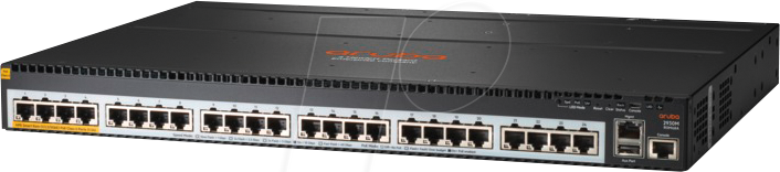 0190017311395 - 2930M 24 SMART RATE POE-SWITCH DER KLASSE 6 MIT 1 STECKPLATZ