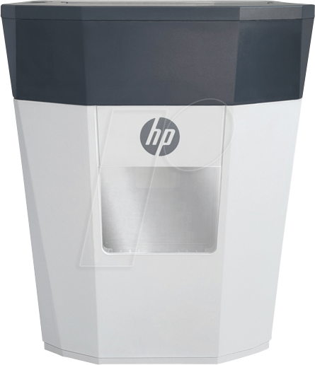 HP OS2817 - Aktenvernichter, Partikelschnitt, 15l, P-4