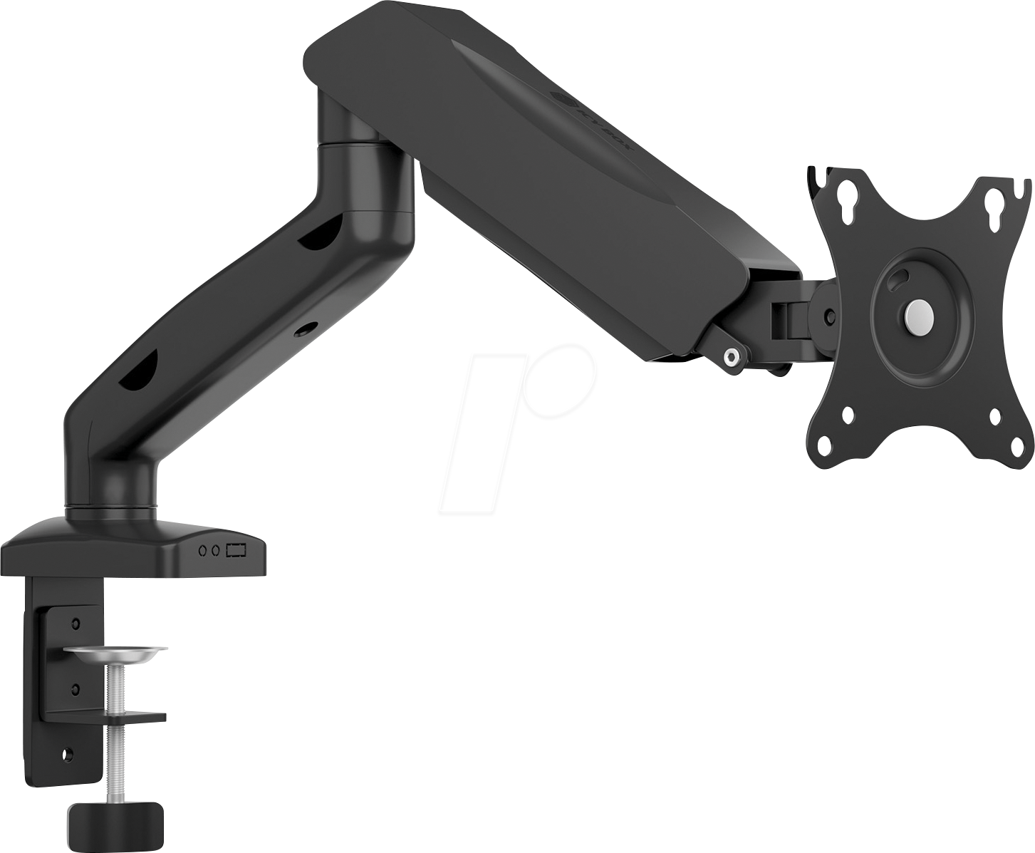 ICY IB-MS203-T - Monitor Halter, 1 Display bis 32'', Tischmontage