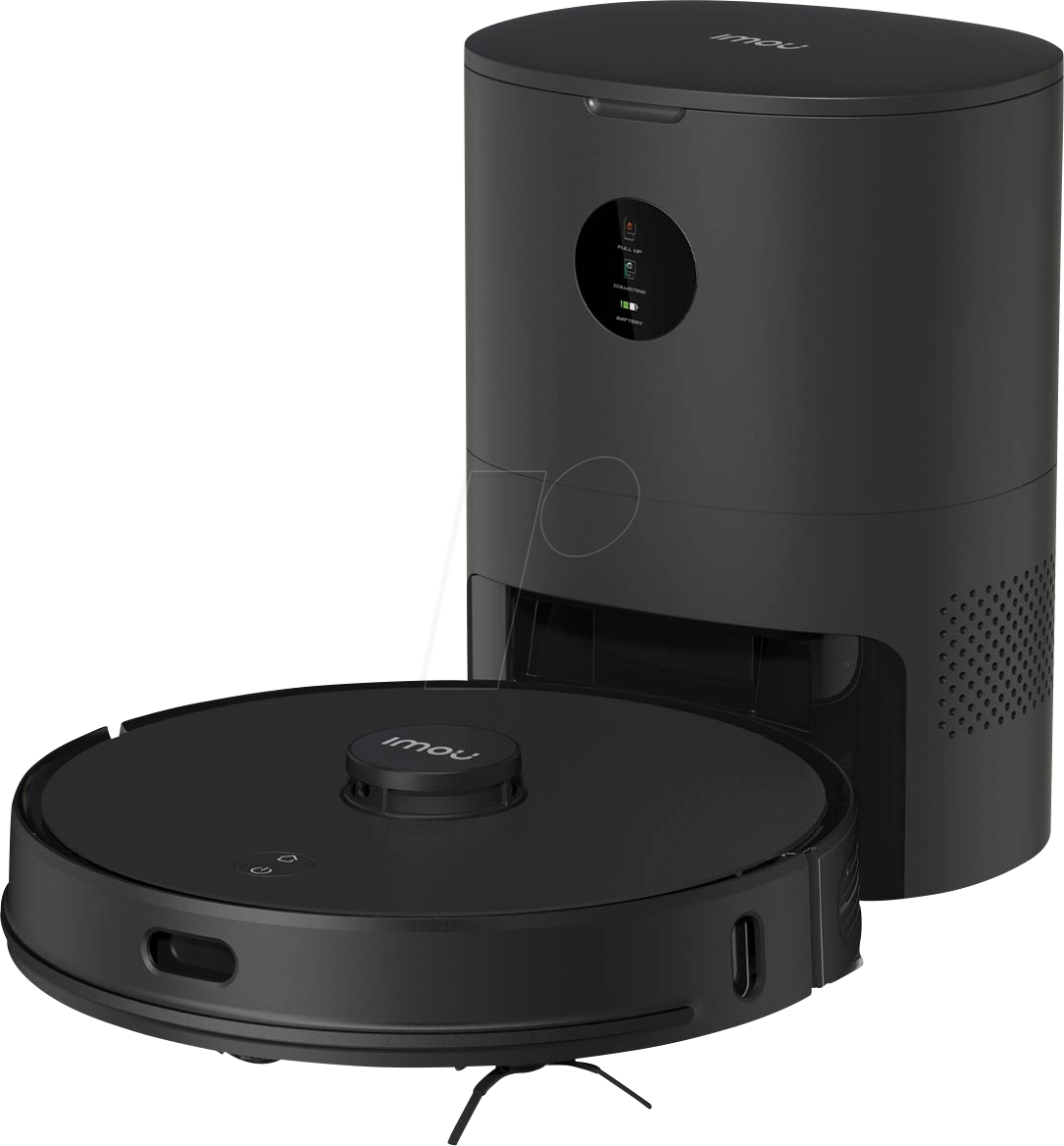 6976391037250 - RV1 PRO MAX - Saugroboter RV1 Pro Max schwarz