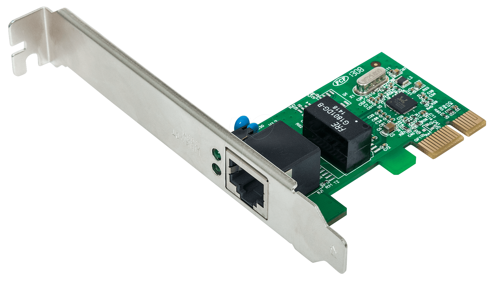  Carte réseau PCI Ethernet