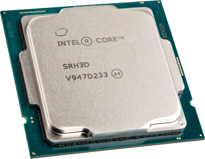 CM8070104290716: Intel Core i5-10400F, 6x 2.90 GHz, tray, 1200 at reichelt  elektronik