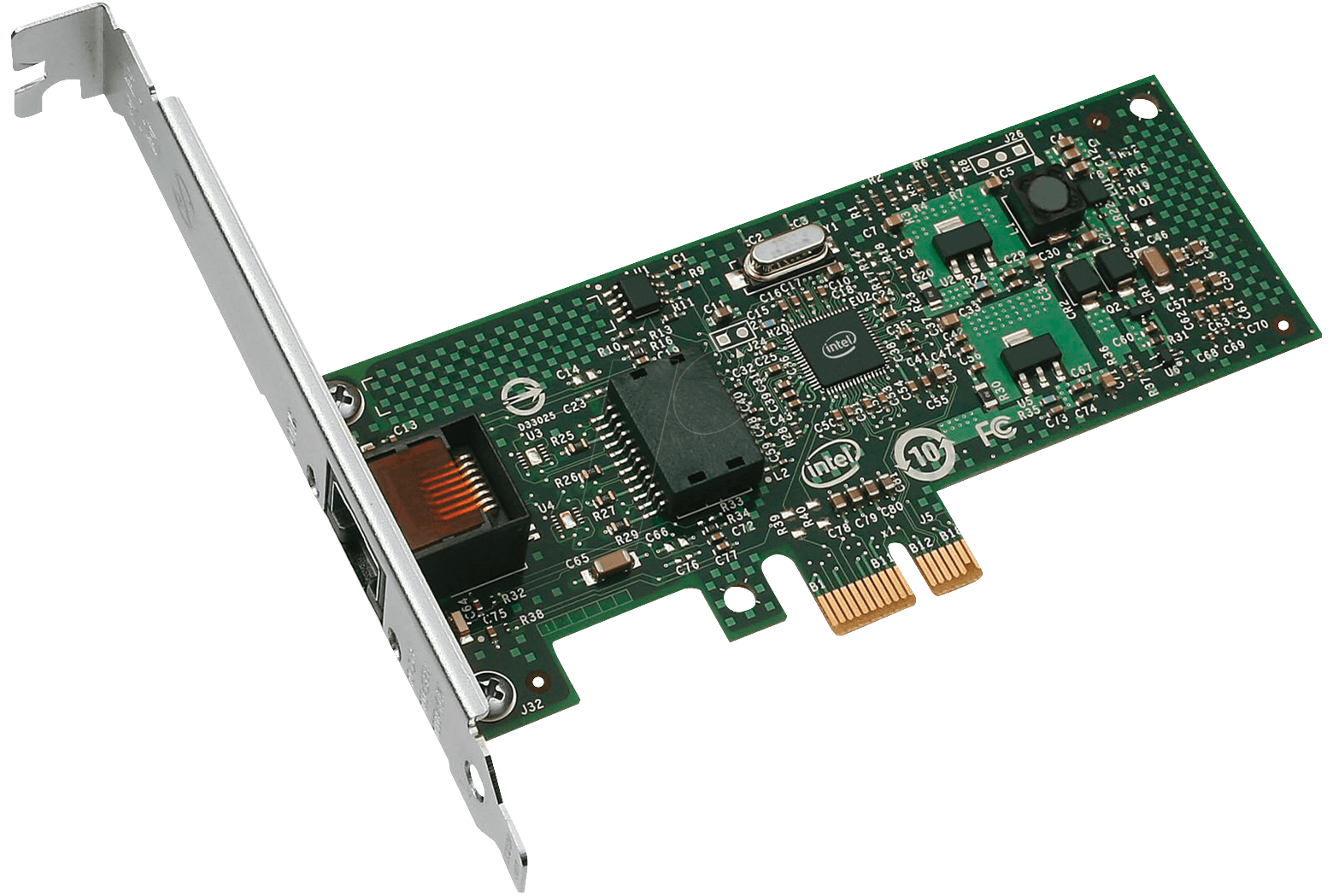 Pci ethernet