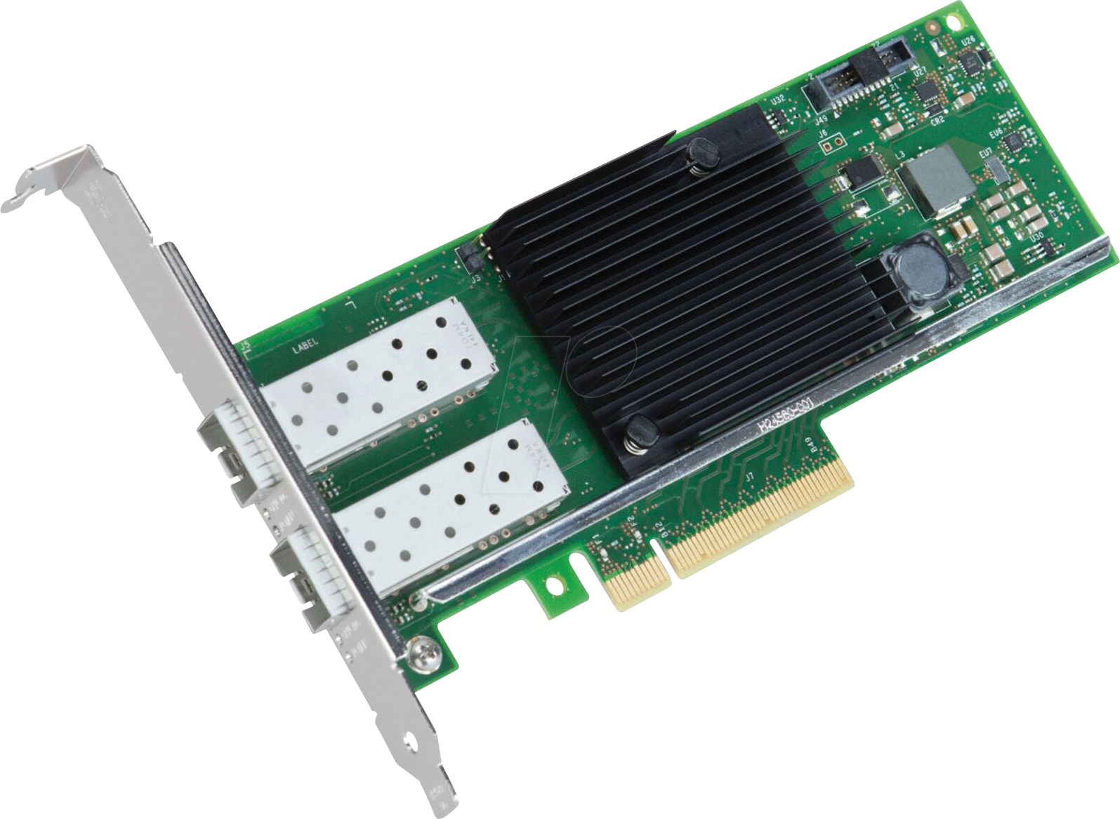 0675901263054 - Ethernet Converged Network Adapter X710-DA2 - Netzwerkadapter - PCIe 30 x8 Low-Profile - 10 Gigabit SFP+ x 2