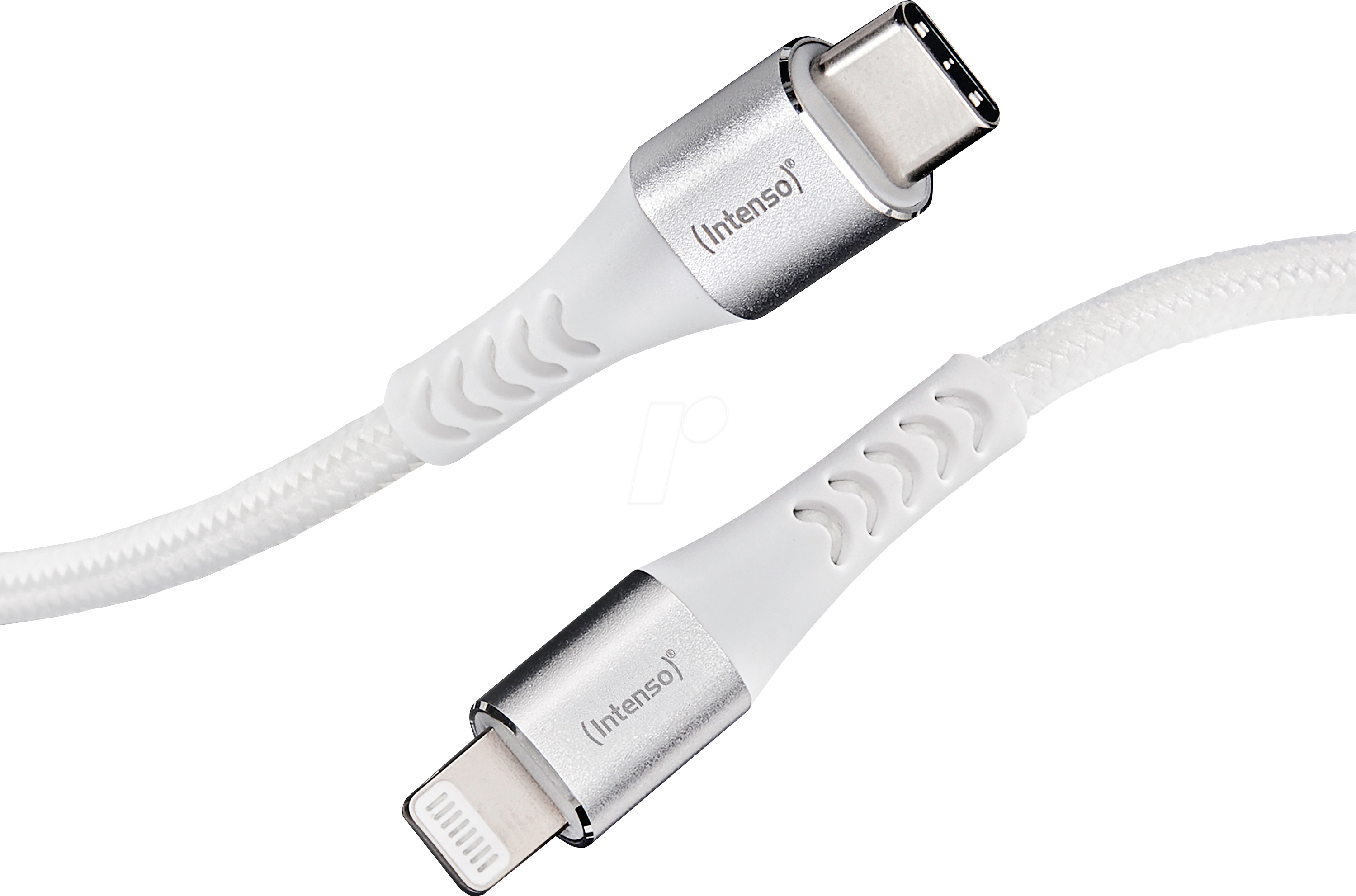 INTENSO 7902002 - Sync- & Ladekabel, USB-C -> Lightning, 1,5 m, PD