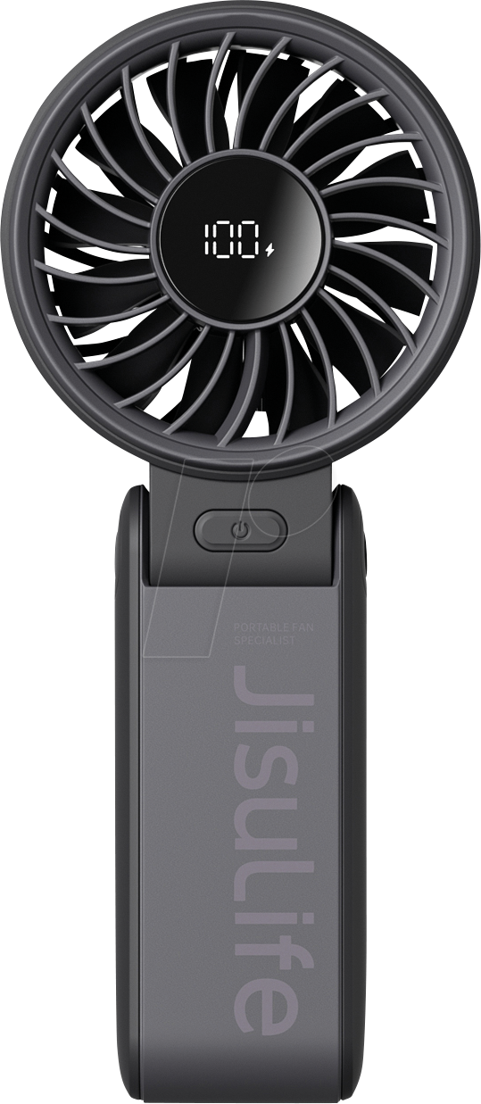 6975061532590 - JSL FAN-LI7-5000 - Life7 Handventilator 5000mAh schwarz 6975061532590 - JSL FAN-LI7-5000 - Life7 Handventilator 5000mAh schwarz