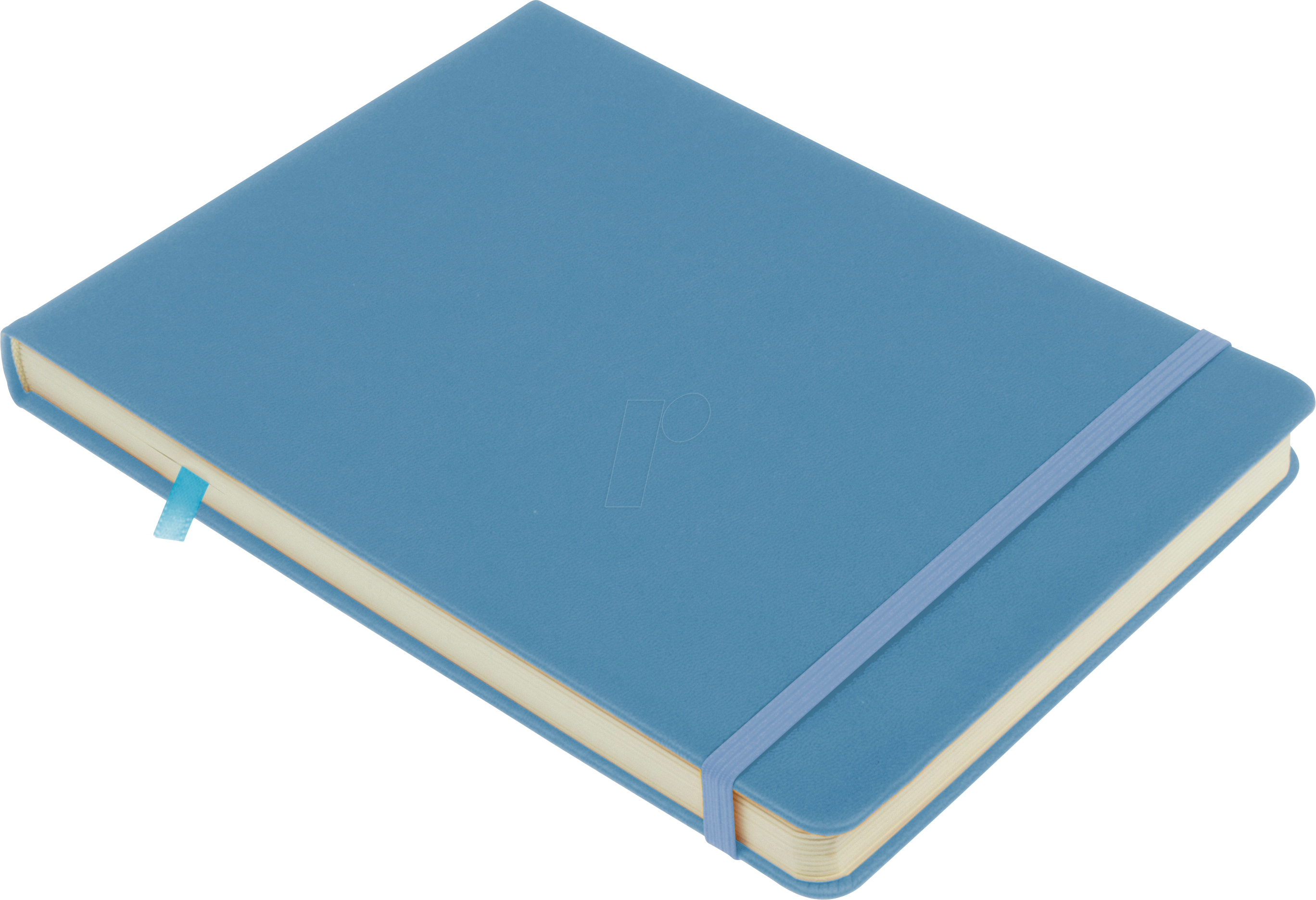 Kangaro Skizzenbuch A5q Sky Blue HC 80Bl 140g 8712127163057 Kangaro