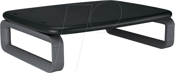 KENS 60089 - Monitorständer, für Bildschirme bis 24'', Höhenverstellbar, schw