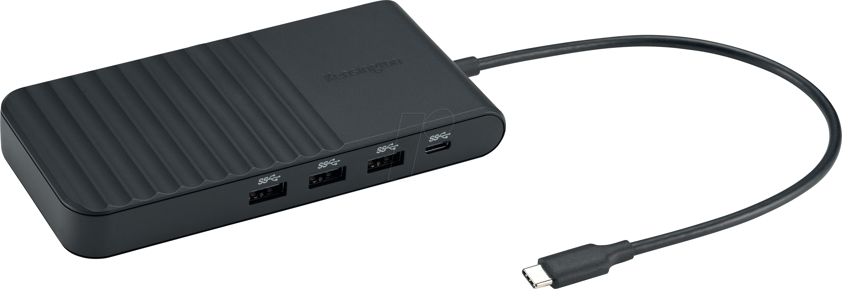 KENS K34039WW - Dockingstation/Port Replicator, USB-C, Laptop, 9 Port