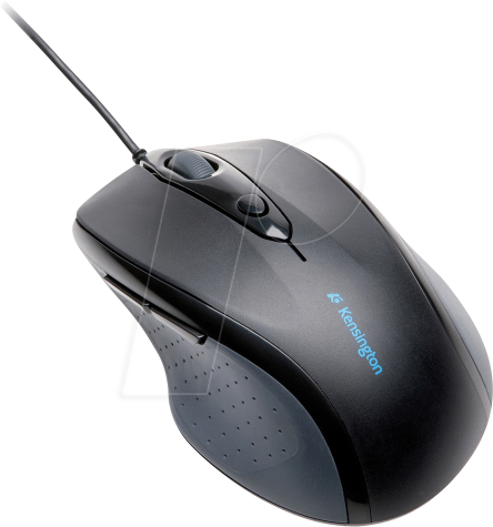 KENS K72369EU - Maus (Mouse), USB, schwarz