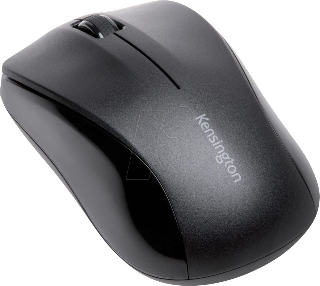 KENS K72392EU - Maus (Mouse), Funk, schwarz