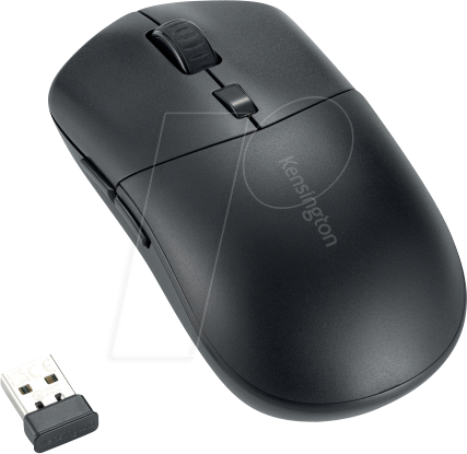 KENS K75507EU - Maus (Mouse), Bluetooth/Funk, schwarz