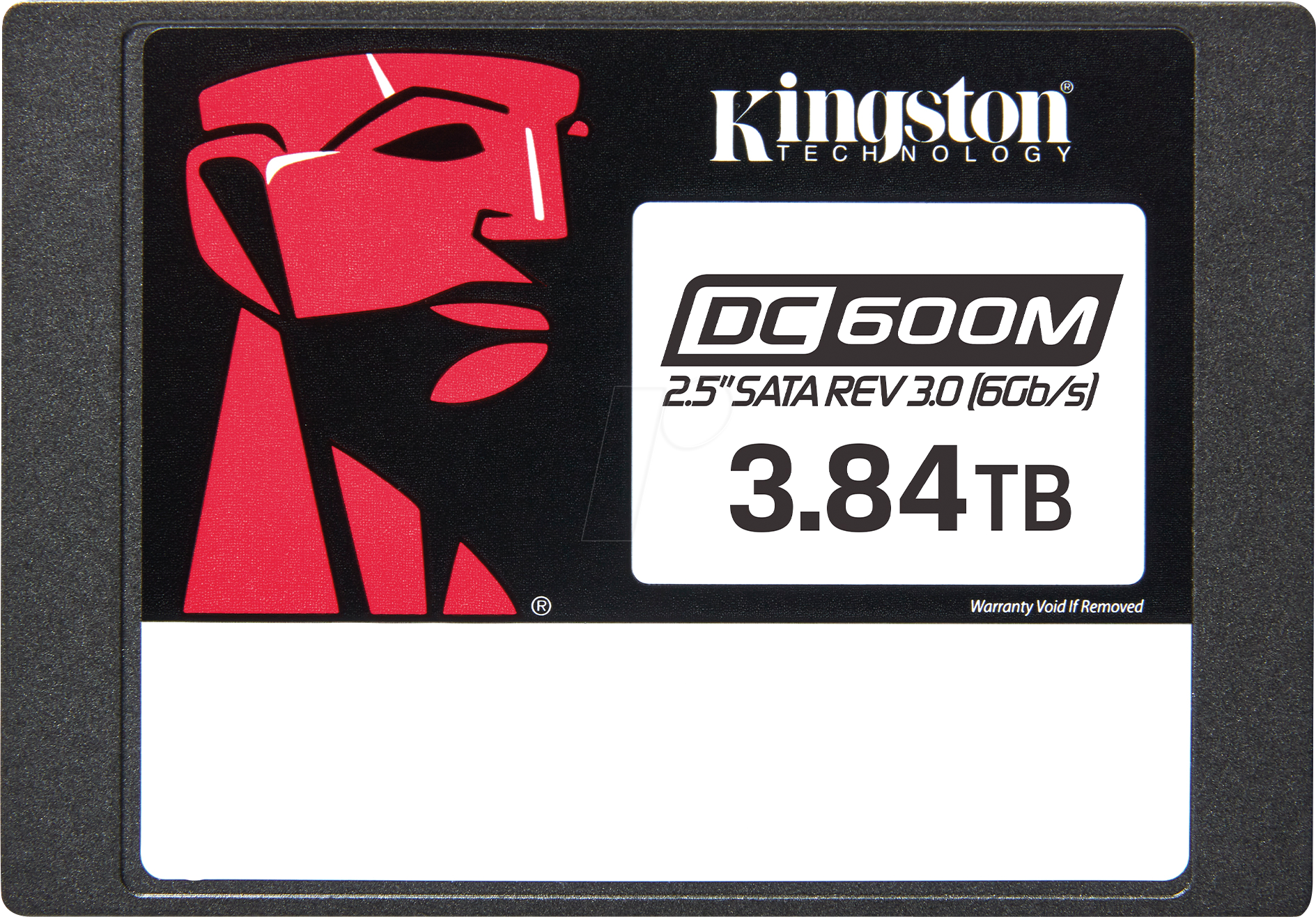 SEDC600M/3840G - Kingston DC600M SSD 3840 GB