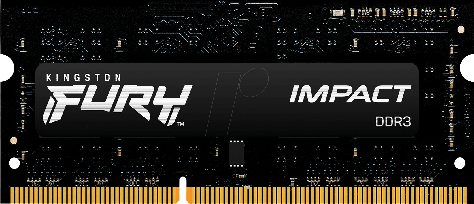 Image of 30KI0818-1011FI - 8 GB SO DDR3 1866 CL11 Kingston FURY Impact