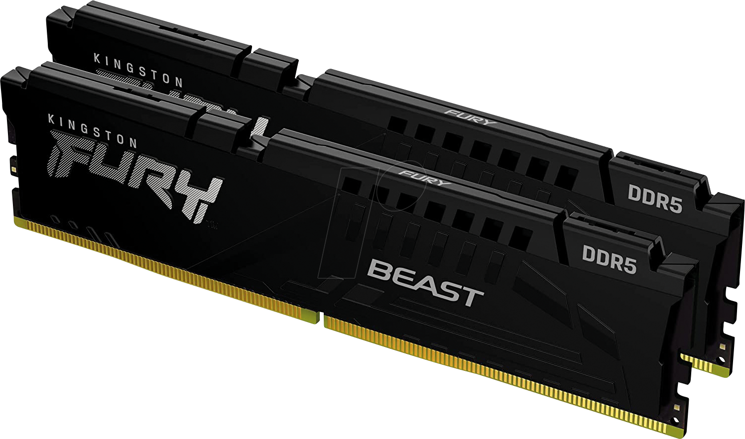 50KI3256-2036BBE - 32 GB DDR5 5600 CL36 Kingston FURY Beast Black EXPO Kit